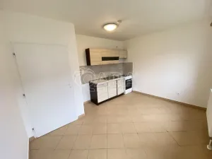 Pronájem bytu 2+kk, Ivanovice na Hané - Chvalkovice na Hané, 30 m2