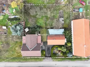 Prodej rodinného domu, Petrohrad, 170 m2