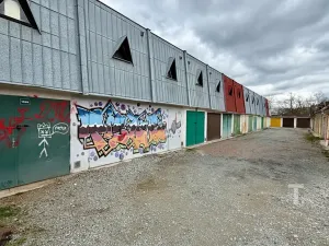 Prodej garáže, Blansko, 30 m2
