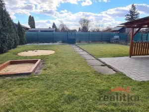 Pronájem zahrady, Opava - Předměstí, U Opavice, 20 m2