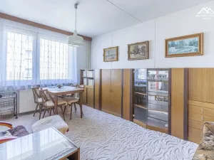 Pronájem bytu 3+1, Chotěboř, Smetanova, 63 m2