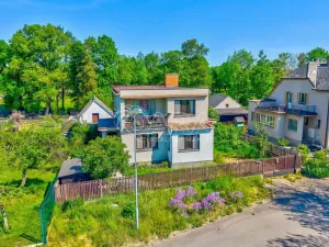 Prodej rodinného domu, Višňová, 112 m2