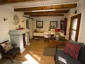 Pronájem chaty, Lysá nad Labem - Byšičky, 36 m2