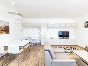 Pronájem bytu 2+kk, Praha - Dejvice, Evropská, 73 m2