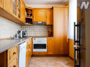 Prodej bytu 2+1, Vimperk, Pod Homolkou, 51 m2