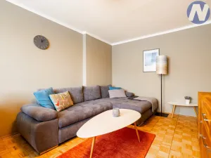 Prodej bytu 2+1, Vimperk, Pod Homolkou, 51 m2