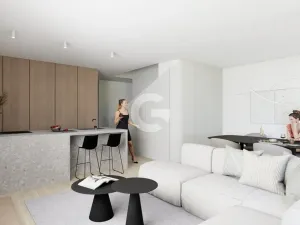 Prodej rodinného domu, Zlín - Prštné, Sýkory I, 140 m2