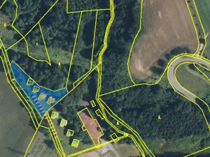 Prodej ubytování, Bílé Poličany, 1000 m2