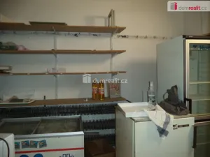 Pronájem obchodního prostoru, Ostrava, Mjr. Nováka, 40 m2