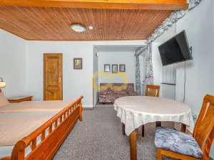 Prodej ubytování, Český Krumlov, Rooseveltova, 391 m2