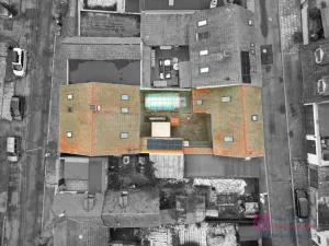 Prodej ubytování, Břeclav - Poštorná, Julia Fučíka, 275 m2