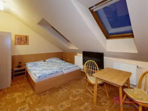 Prodej ubytování, Břeclav - Poštorná, Julia Fučíka, 275 m2