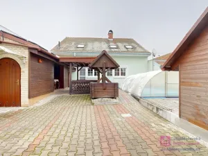Prodej ubytování, Břeclav - Poštorná, Julia Fučíka, 275 m2