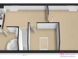 Prodej ubytování, Břeclav - Poštorná, Julia Fučíka, 275 m2