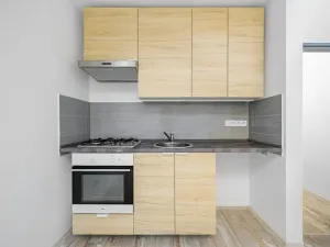 Prodej bytu 2+kk, Liberec, Oldřichova, 36 m2