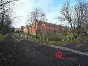 Pronájem bytu 2+kk, Praha - Karlín, U Sluncové, 40 m2