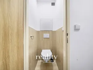 Pronájem bytu 2+1, Znojmo, Smetanova, 47 m2