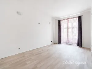 Pronájem bytu 2+kk, Praha - Libeň, Pod Kotlaskou, 48 m2