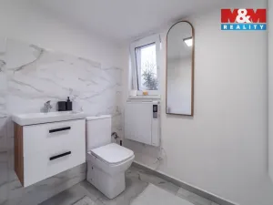 Prodej rodinného domu, Oskořínek, Slepá, 78 m2