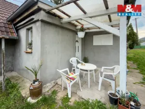 Prodej rodinného domu, Oskořínek, Slepá, 78 m2