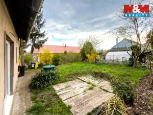 Prodej rodinného domu, Oskořínek, Slepá, 78 m2