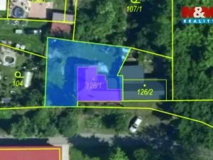 Prodej rodinného domu, Oskořínek, Slepá, 78 m2