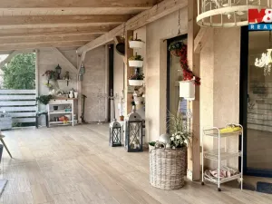 Prodej rodinného domu, Dyje, 224 m2