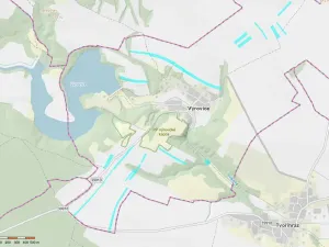 Prodej pole, Výrovice, 104835 m2