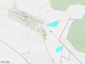 Prodej pole, Bílsko, 30641 m2