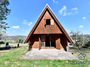 Prodej chaty, Lštění, 78 m2