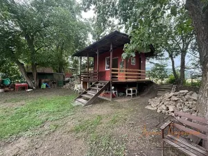 Prodej zahrady, Černošice, Na Vírku, 616 m2