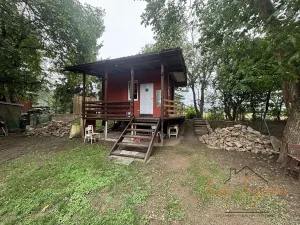 Prodej zahrady, Černošice, Na Vírku, 616 m2