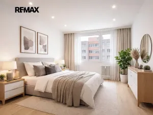 Prodej bytu 2+kk, Praha - Holešovice, Tusarova, 47 m2