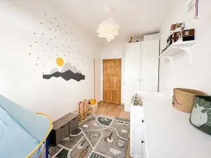 Prodej bytu 3+kk, Praha - Kyje, Pelušková, 58 m2