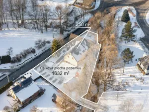 Prodej ubytování, Dolní Moravice, 505 m2