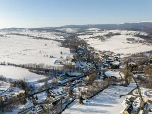 Prodej ubytování, Dolní Moravice, 760 m2