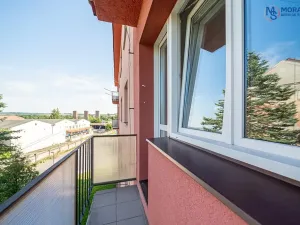 Prodej bytu 2+1, Bruntál, Jesenická, 53 m2