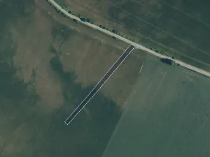 Prodej pole, Domamil, 9549 m2