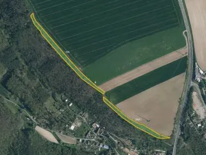 Prodej pole, Hrdlořezy, 23622 m2
