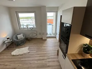 Pronájem bytu 3+kk, České Budějovice, České Vrbné, 69 m2