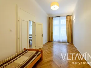 Pronájem bytu 2+1, Praha - Staré Město, Benediktská, 63 m2