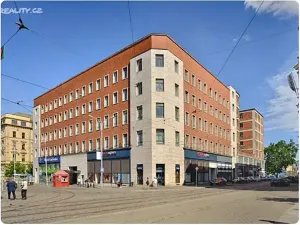 Pronájem kanceláře, Brno, Malinovského náměstí, 18 m2