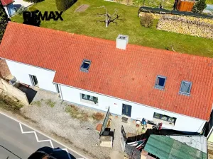 Pronájem rodinného domu, Drahelčice, V Brance, 164 m2