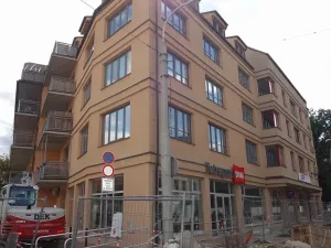 Prodej bytu 2+kk, České Budějovice, Rudolfovská tř., 98 m2