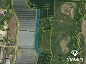 Prodej podílu pole, Uherský Brod, 5268 m2