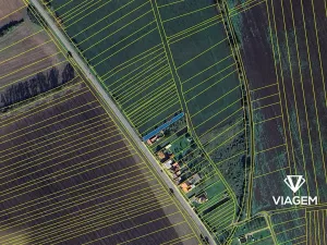 Prodej pole, Bánov, 679 m2