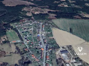 Prodej podílu pole, Rohozná, 943 m2