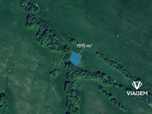 Prodej pole, Ženklava, 1915 m2