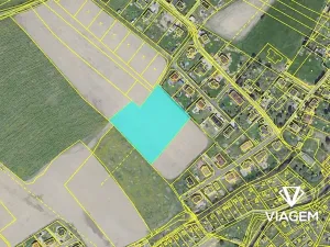 Prodej podílu pozemku pro bydlení, Podlesí, 1521 m2