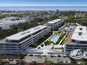 Prodej bytu 5+kk, Marbella, Španělsko, 129 m2